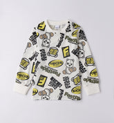 maglietta manica lunga bambino